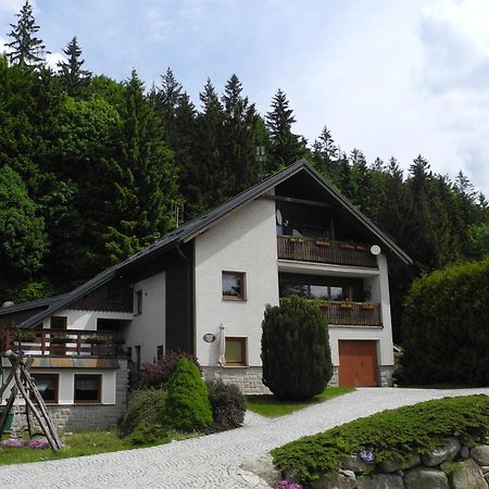 Apartmany Mueller Bedřichov المظهر الخارجي الصورة