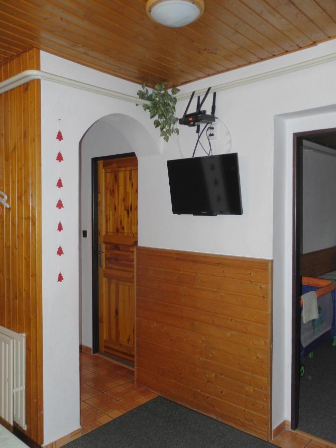 Apartmany Mueller Bedřichov المظهر الخارجي الصورة