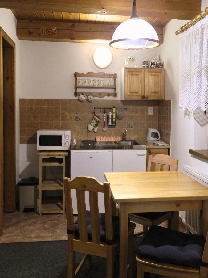 Apartmany Mueller Bedřichov المظهر الخارجي الصورة