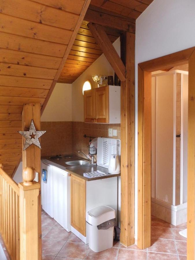 Apartmany Mueller Bedřichov المظهر الخارجي الصورة