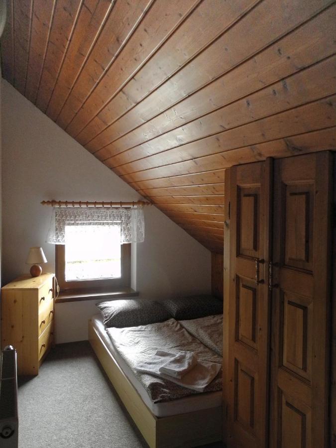 Apartmany Mueller Bedřichov المظهر الخارجي الصورة