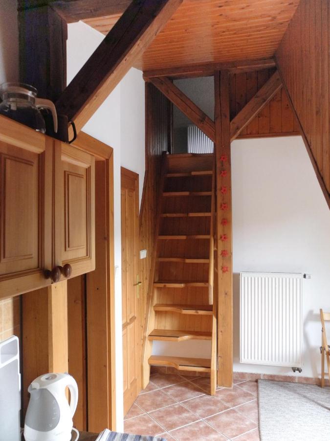 Apartmany Mueller Bedřichov المظهر الخارجي الصورة