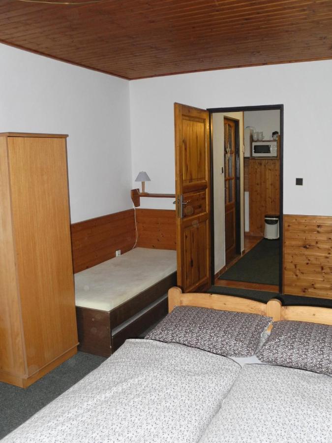 Apartmany Mueller Bedřichov المظهر الخارجي الصورة