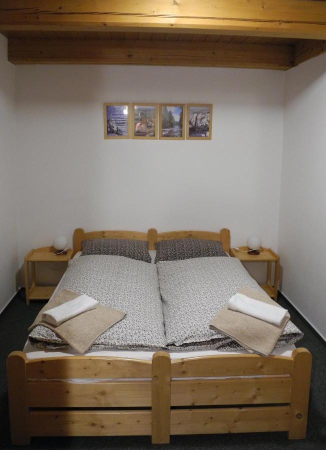 Apartmany Mueller Bedřichov المظهر الخارجي الصورة