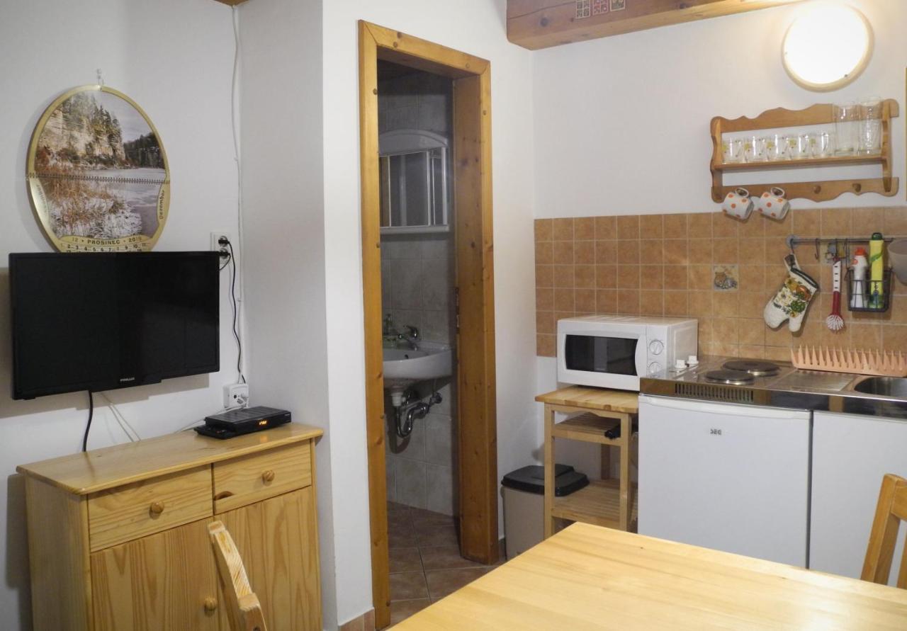 Apartmany Mueller Bedřichov المظهر الخارجي الصورة