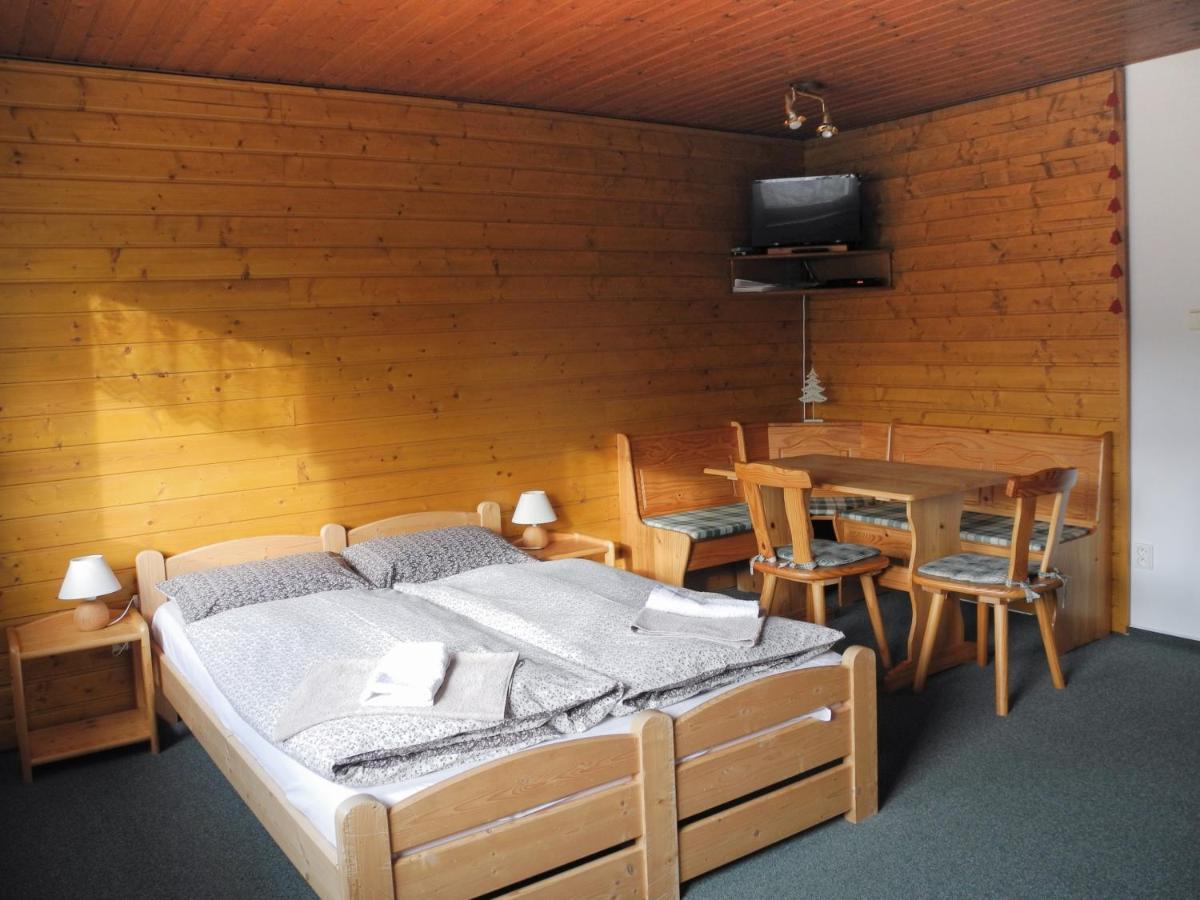Apartmany Mueller Bedřichov المظهر الخارجي الصورة