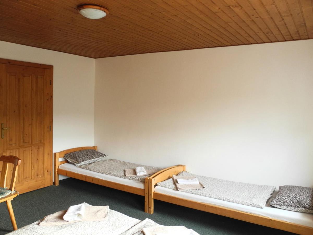 Apartmany Mueller Bedřichov المظهر الخارجي الصورة