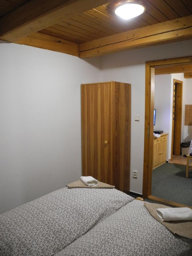 Apartmany Mueller Bedřichov المظهر الخارجي الصورة