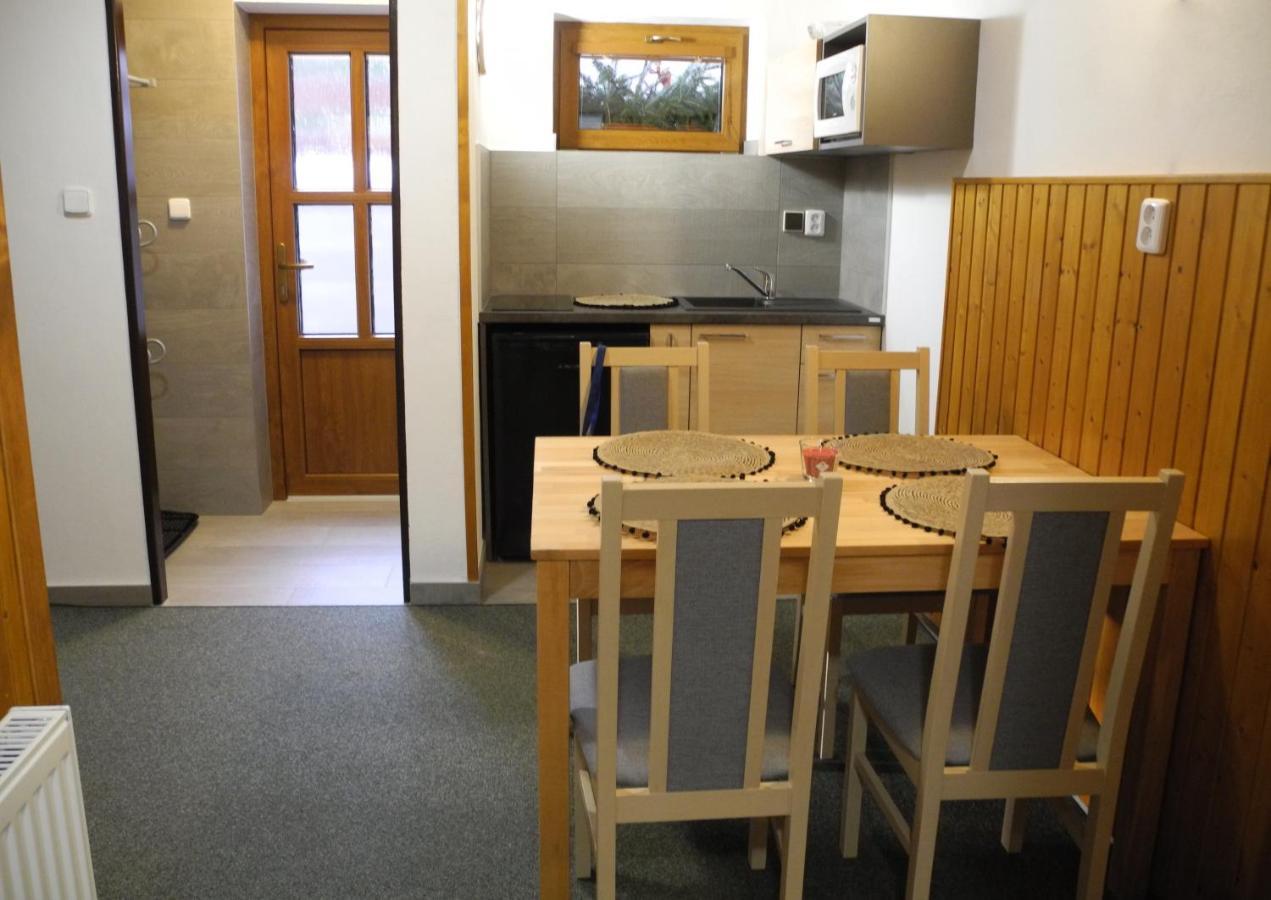 Apartmany Mueller Bedřichov المظهر الخارجي الصورة
