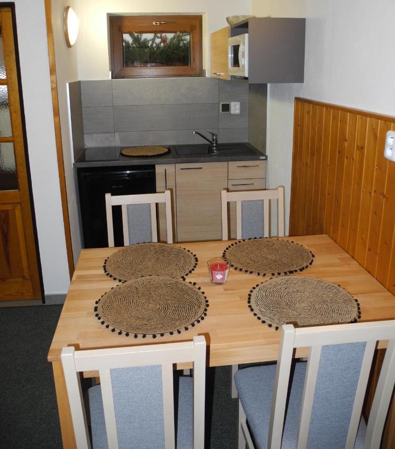 Apartmany Mueller Bedřichov المظهر الخارجي الصورة