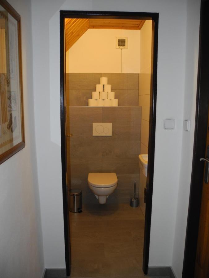 Apartmany Mueller Bedřichov المظهر الخارجي الصورة