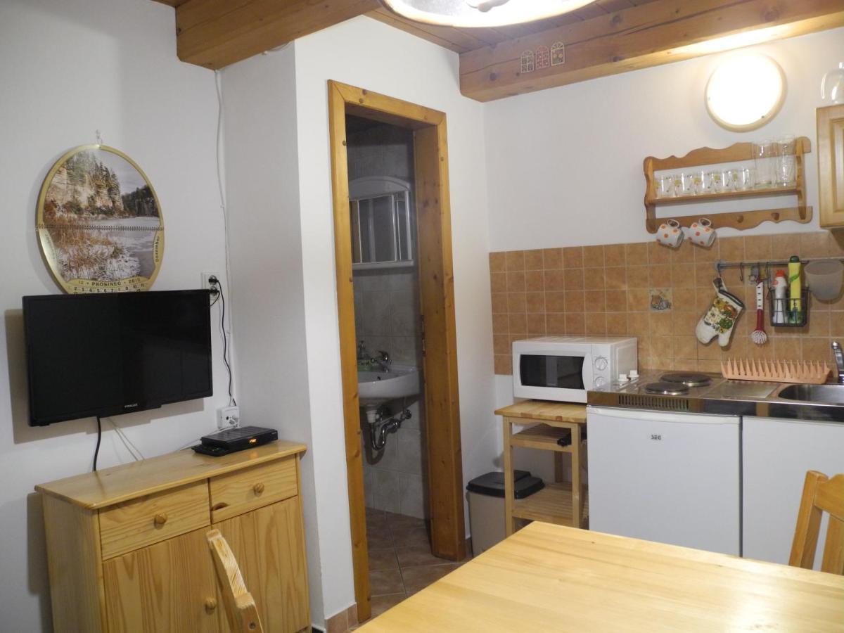 Apartmany Mueller Bedřichov المظهر الخارجي الصورة