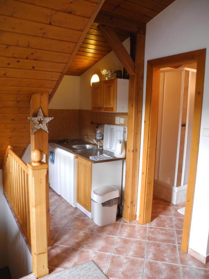 Apartmany Mueller Bedřichov المظهر الخارجي الصورة