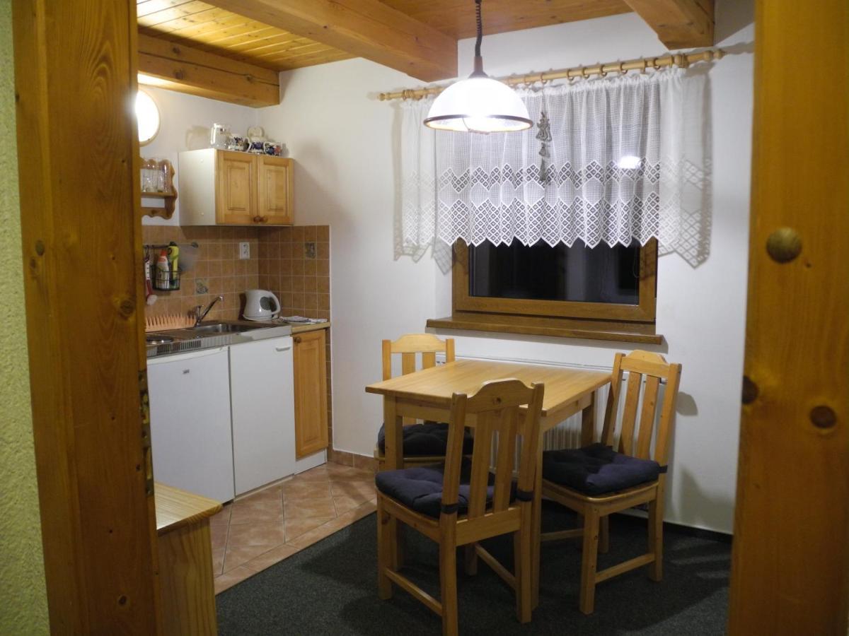 Apartmany Mueller Bedřichov المظهر الخارجي الصورة