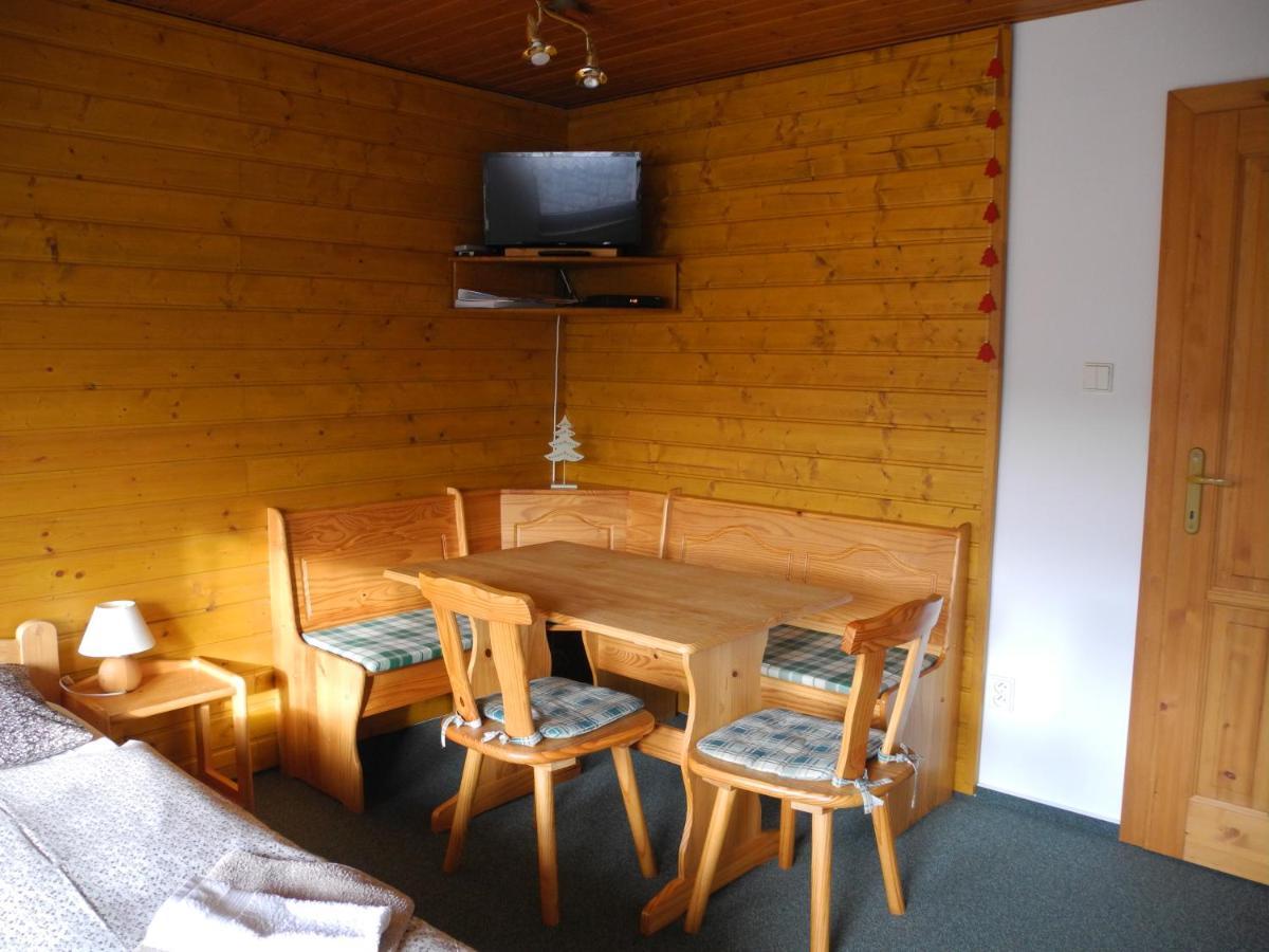Apartmany Mueller Bedřichov المظهر الخارجي الصورة