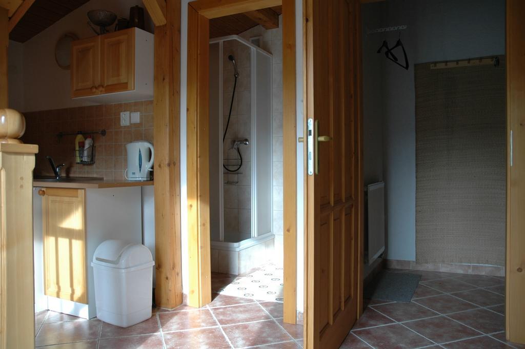 Apartmany Mueller Bedřichov المظهر الخارجي الصورة