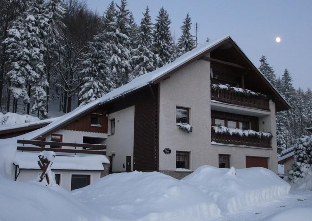 Apartmany Mueller Bedřichov المظهر الخارجي الصورة
